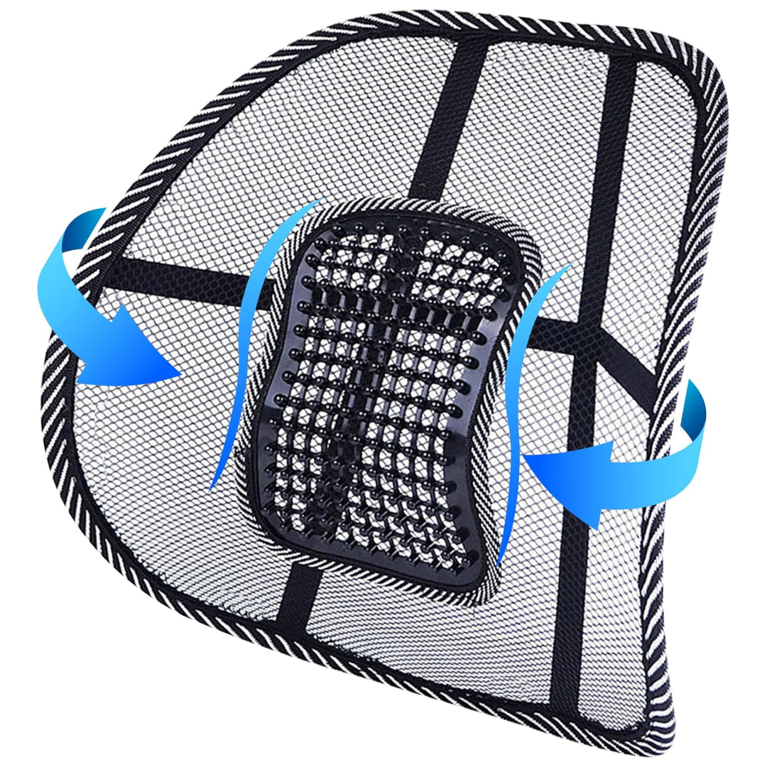 Cojin Lumbar Transpirable