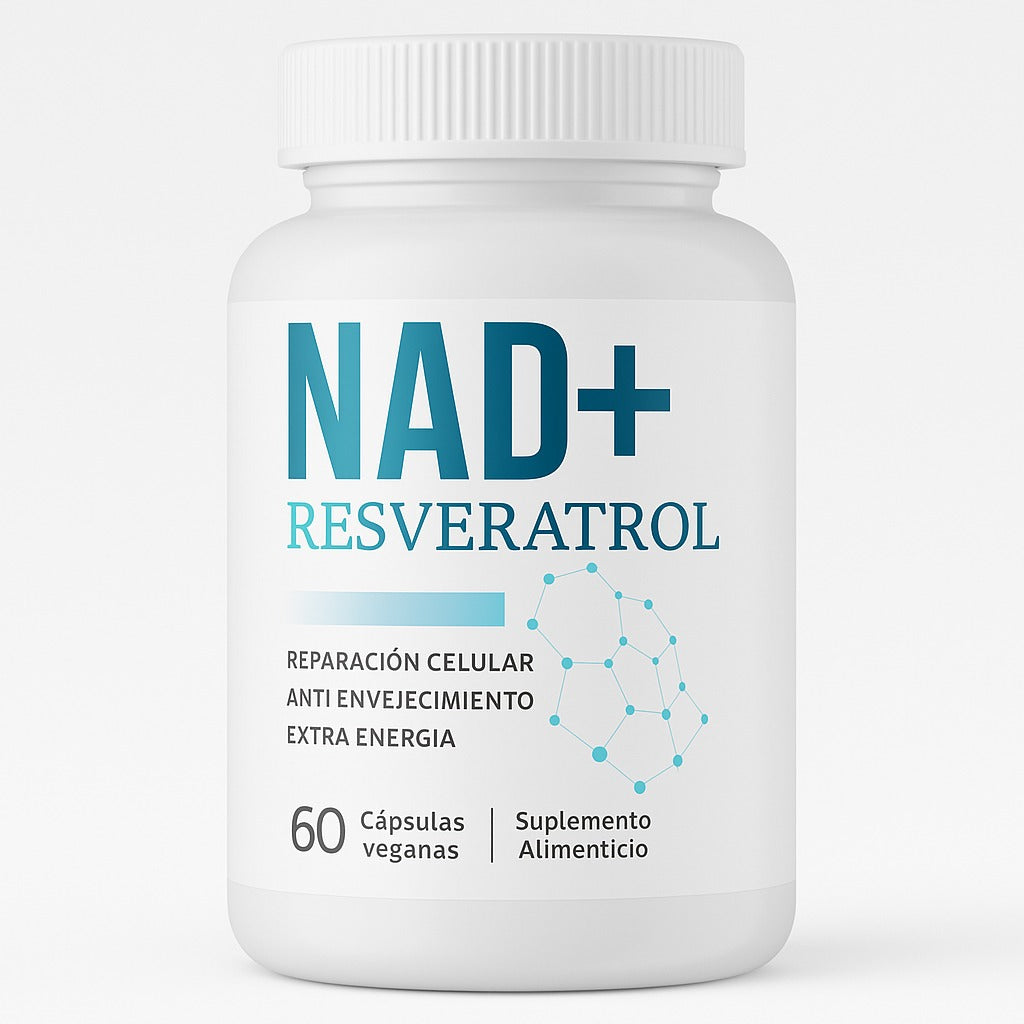 NAD+Resveratrol 500mg