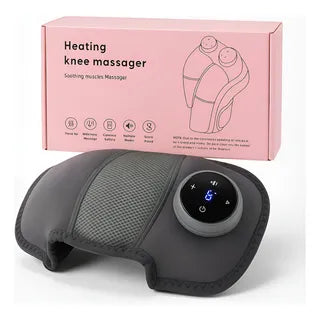 Rodillera Inteligente Térmica & Masaje Pro