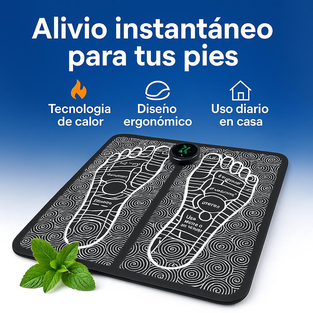 Masajeador de Pies