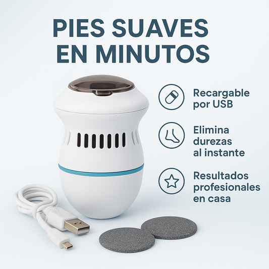 Removedor de Callos Profesional + Regalo Exclusivo