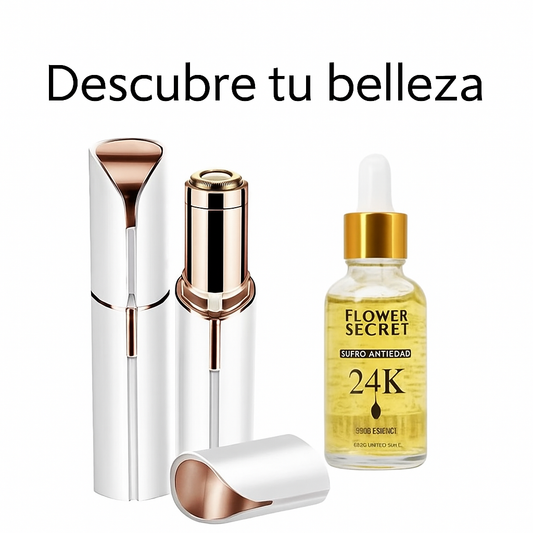 Pack Premium de Belleza Facial