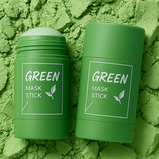 Mascarilla Facial Te verde