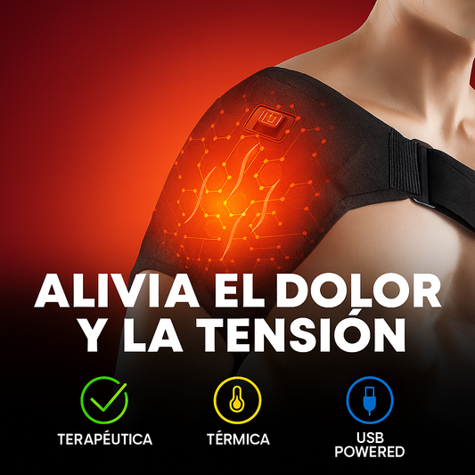 Hombrera Ortopédica + Regalo