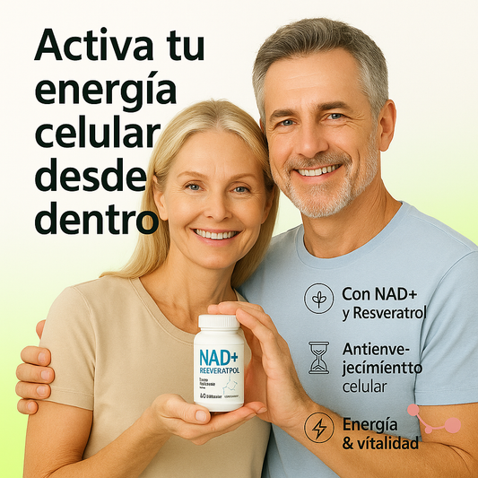 NAD+Resveratrol 500mg
