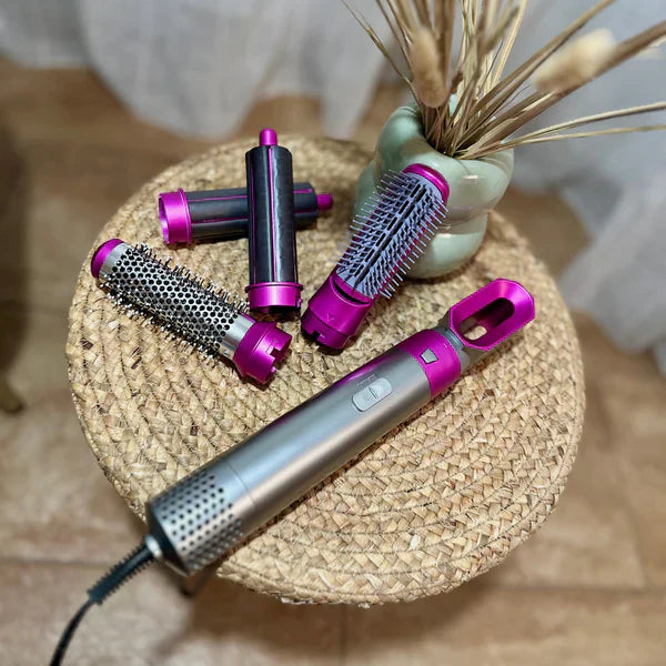 Cepillo Secador 5 en 1