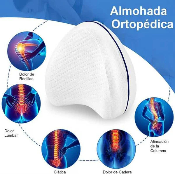 2X1 Almohada Ortopédica ComfortKnee™