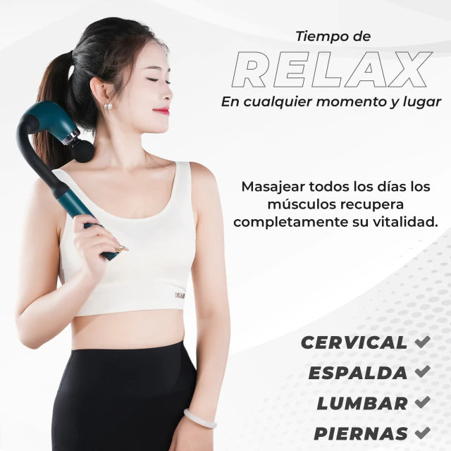 Masajeador Muscular RELAXMAX®