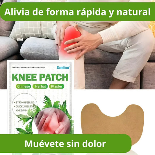 Cajas Parches Rodillas X3