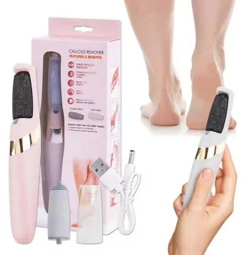 FootCare Pro™ – Elimina Callos