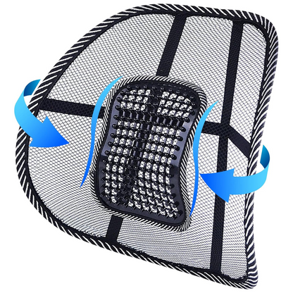 Cojin Lumbar Transpirable