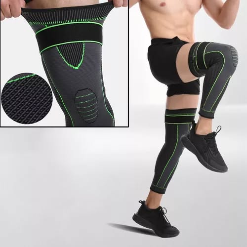 Pack Rodilleras Largas Ortopédicas