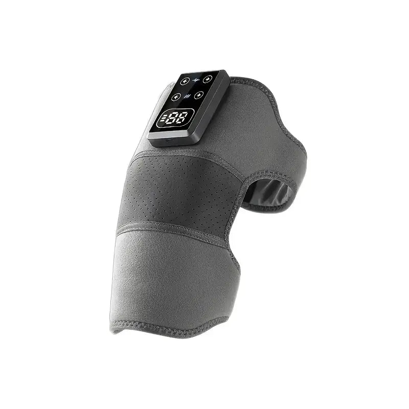 Rodillera Inteligente Térmica & Masaje Pro