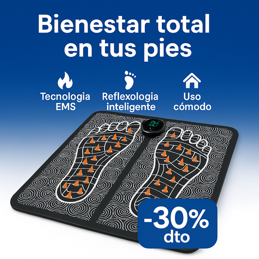 Masajeador de Pies