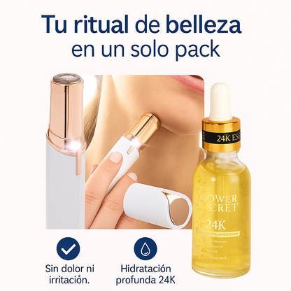 Pack Premium de Belleza Facial
