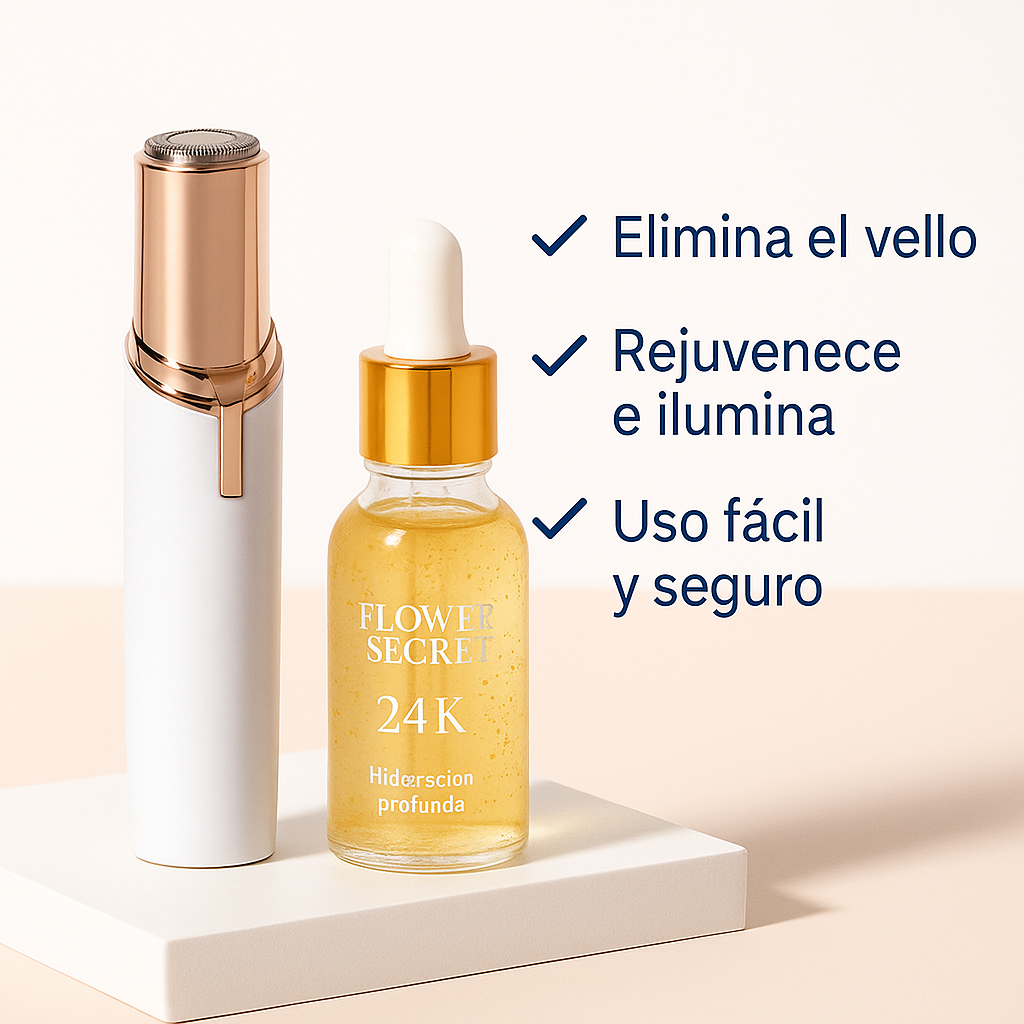 Pack Premium de Belleza Facial