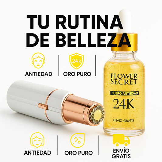 Pack Premium de Belleza Facial + Regalo