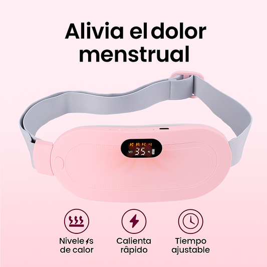Cinturón Térmico Menstrual