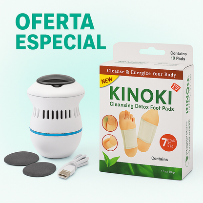 Removedor de Callos Profesional + Regalo Exclusivo