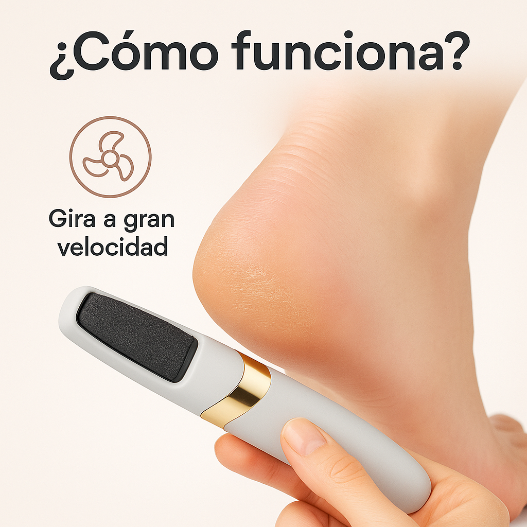 FootCare Pro™ – Elimina Callos