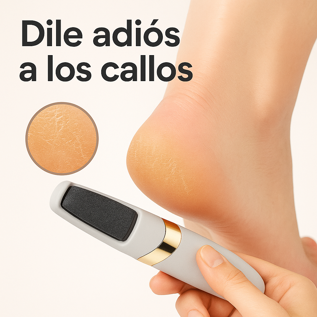 FootCare Pro™ – Elimina Callos