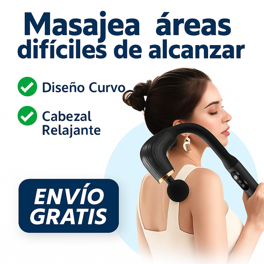 RELAXMAX® Masajeador Muscular