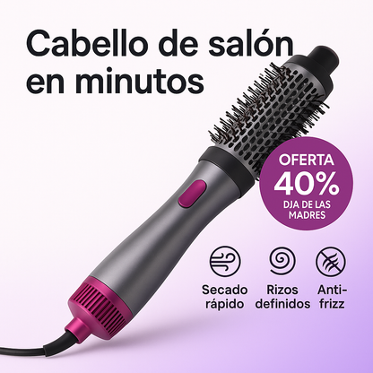 Cepillo Secador 5 en 1