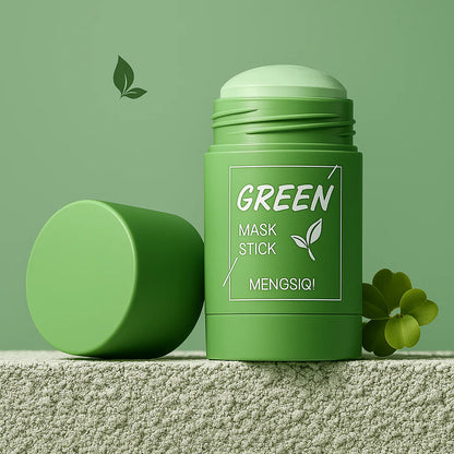 Mascarilla Facial Te verde
