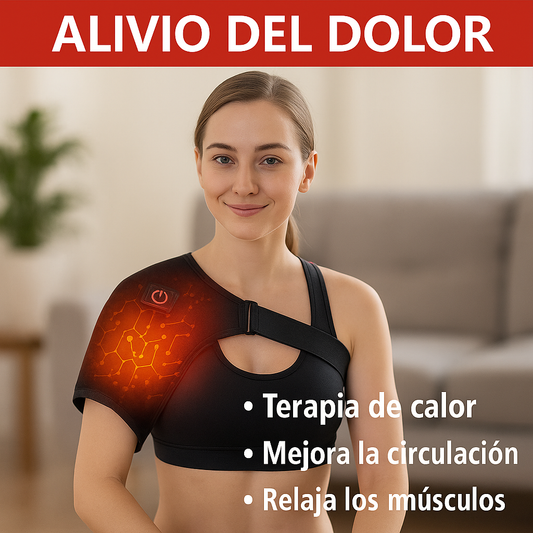 Hombrera Térmica Ortopédica