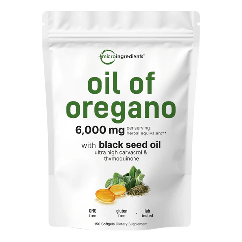 Orégano Vital® – Escudo natural