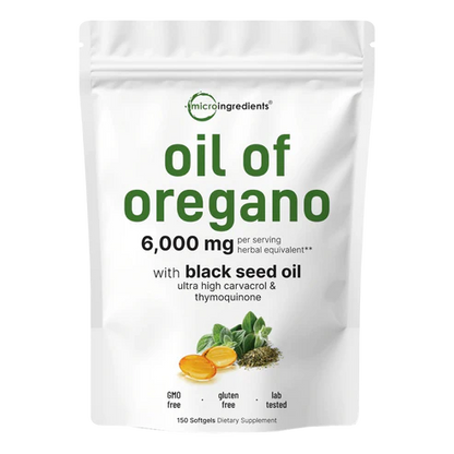 Orégano Vital® – Escudo natural