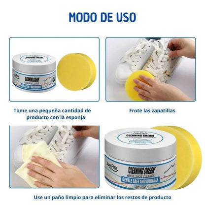 2x1 Crema limpiadora Multifuncional