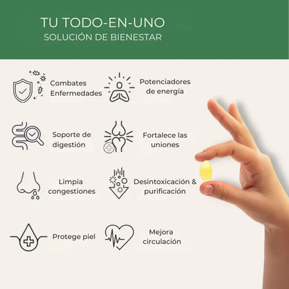 Orégano Vital® – Escudo natural