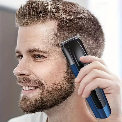 Kit Maquina De Afeitar Premium