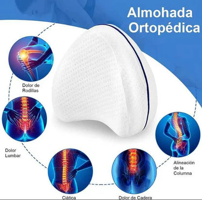 2X1 Almohada Ortopédica ComfortKnee™