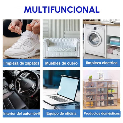2x1 Crema limpiadora Multifuncional